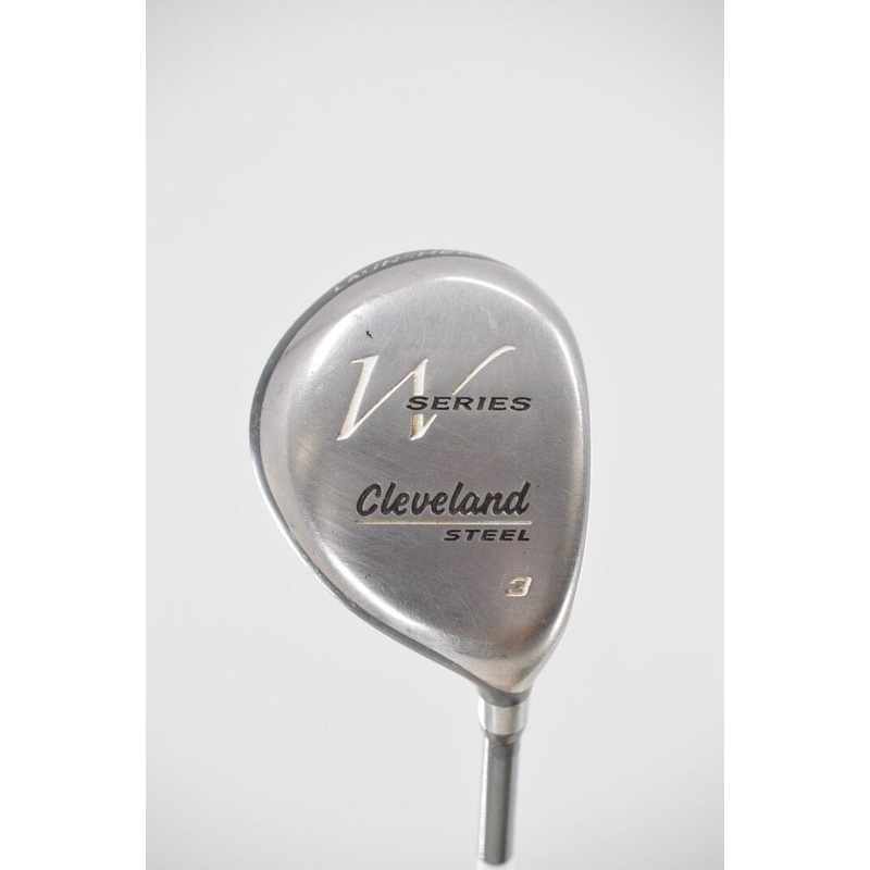 Women’s Cleveland Launcher Steel 2006 W-Series 3 Wood W Flex 42.25