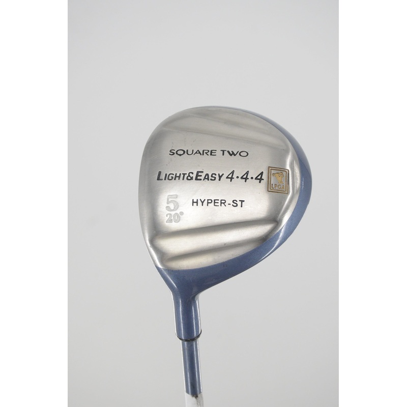 Women’s Lefty Square Two Light and Easy 5 Wood W Flex 41