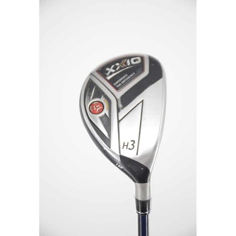 XXIO Eleven Bordeaux 3 Hybrid S Flex 40.5