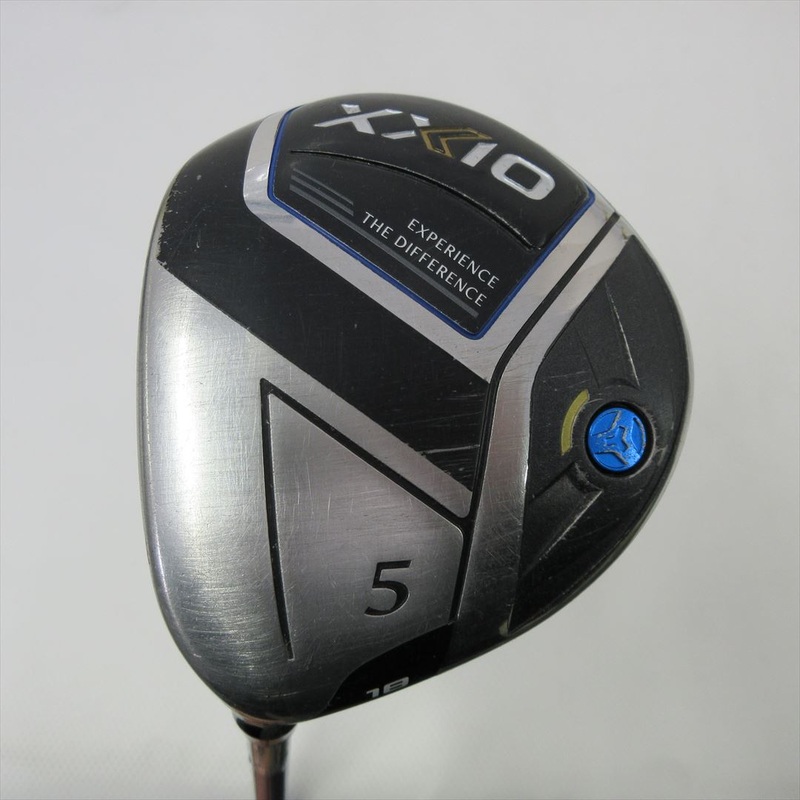 XXIO Fairway Fair Rating Left-Handed XXIO11 5W 18 Regular XXIO MP1100