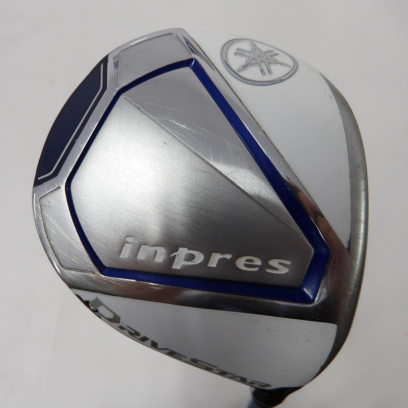 Yamaha Fairway inpres DRIVESTAR 5W 20 Ladies VANQUISH for inpres LM423f