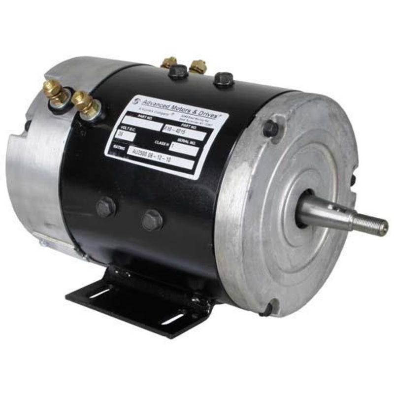 AMD 36/48V Replacement Motor For Cushman Vehicles PN# 3266