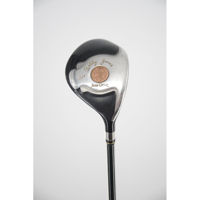 Bobby Jones Jesse Ortiz 21 Degree Hybrid R Flex 40.25