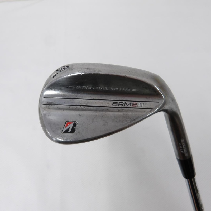 Bridgestone Wedge BRIDGESTONE BRM2 Noplating 58 Dynamic Gold S200