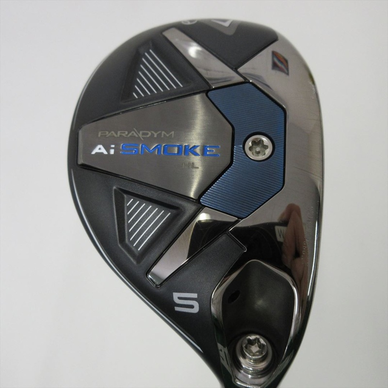 Callaway Hybrid PARADYM Ai SMOKE HL HY 24 Stiff Fujikura MC 70 for CW