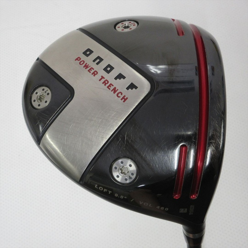 Daiwa Driver ONOFF (2020) KURO 9.5 Stiff LABOSPEC SHINARI 50K: