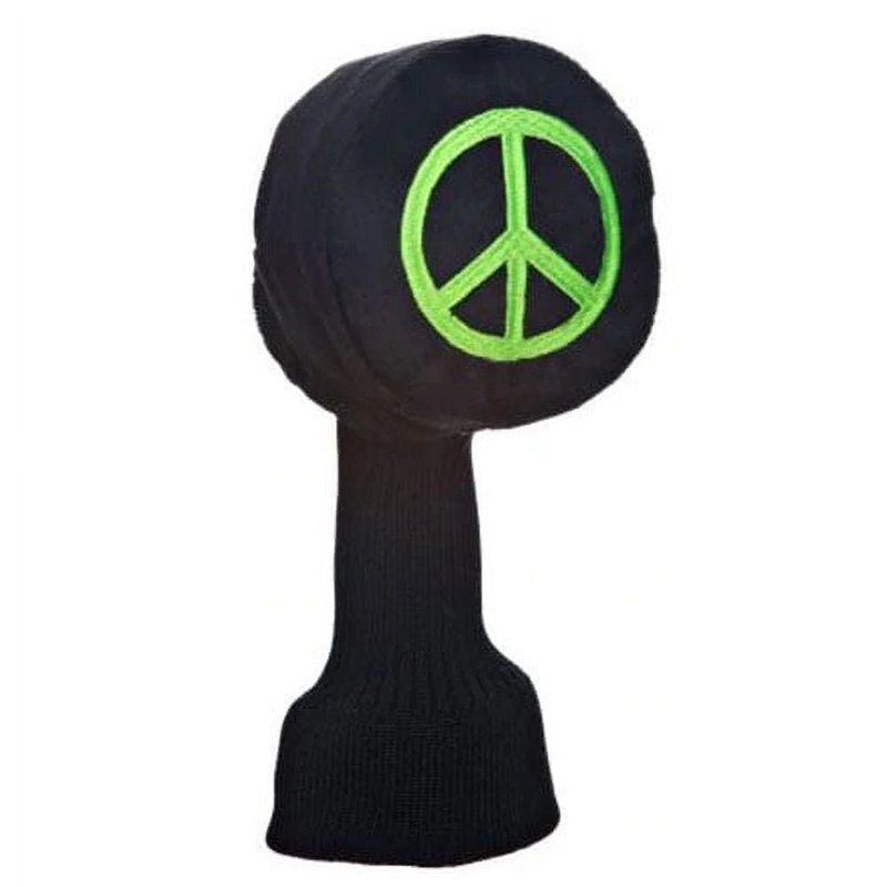Daphne’s Peace Sign Golf Driver Headcover