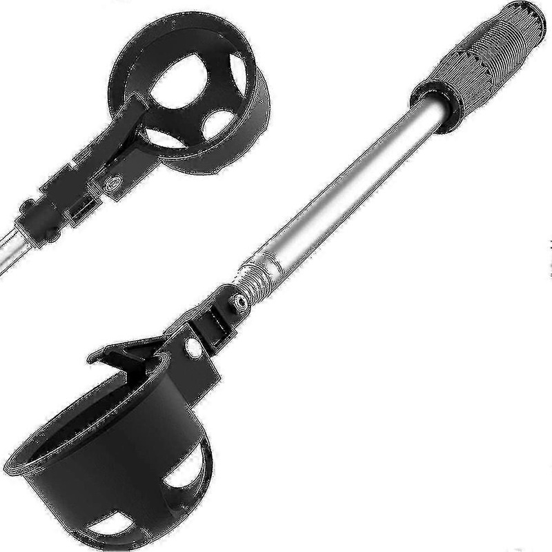 Golf Ball Retriever,telescopic Golf Ball Retriever,golf Accessories(1pcs, Black)–