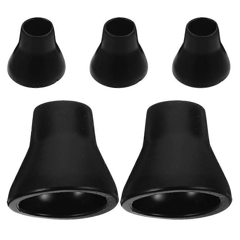 Golf Ball Suction Device Flexible Rubber Golf Ball Picker for Golf Players 5Pack