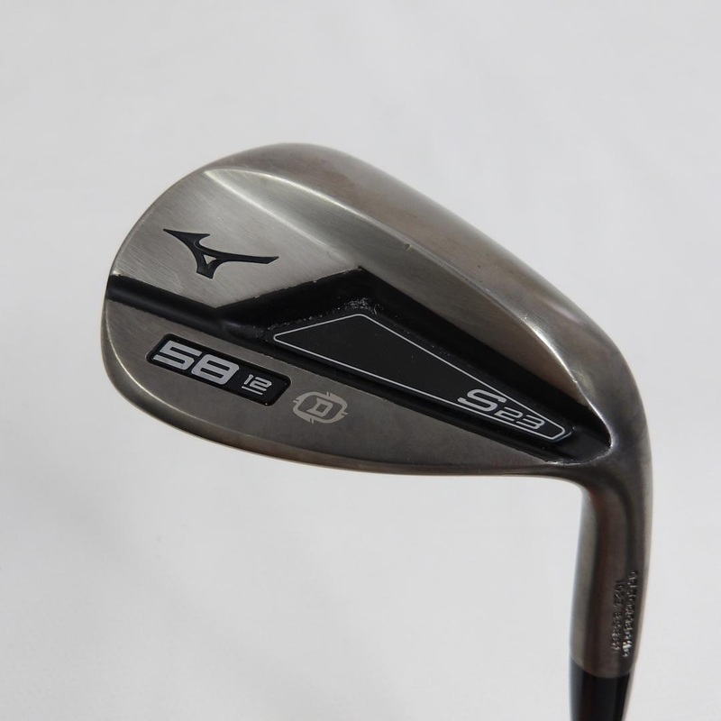 Mizuno Wedge Mizuno S23(Copper Cobalt) 58 Dynamic Gold HT S200