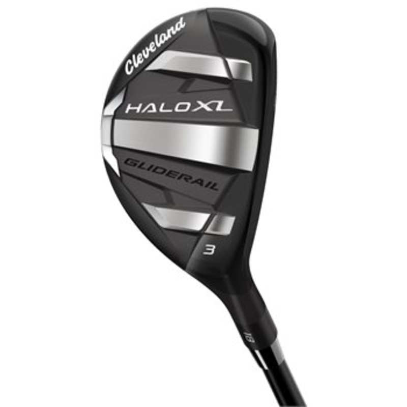 New and Used Cleveland Halo XL Hybrid Golf Clubs