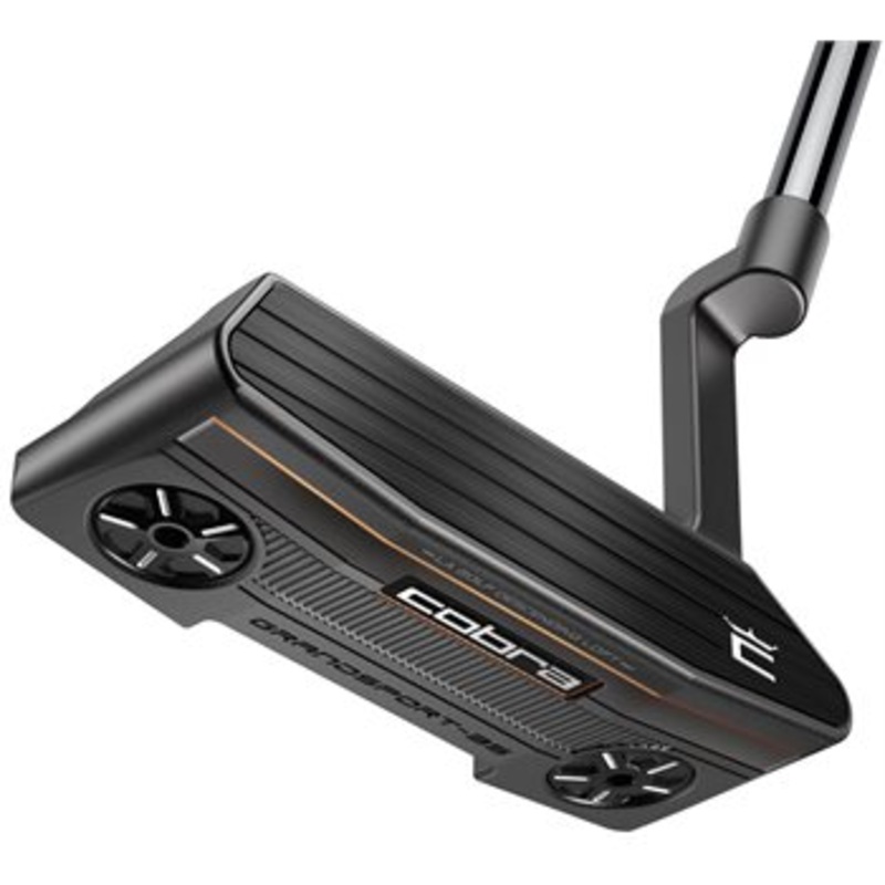 New and Used Cobra Grandsport 35 3D Armlock Putter Golf Clubs