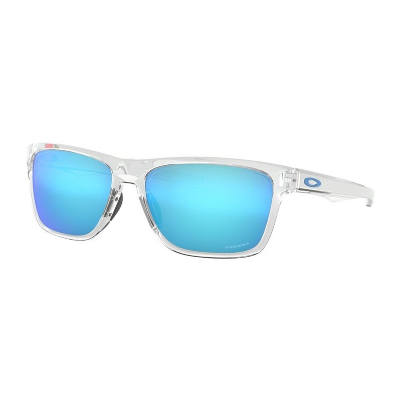 Oakley Holston – Polished Clear/Prizm Sapphire