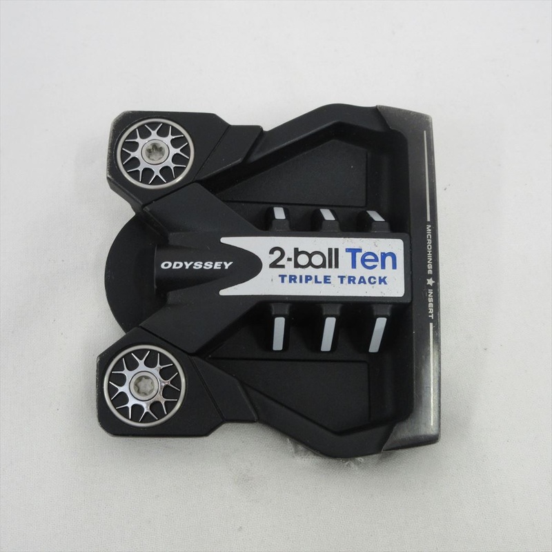 Odyssey Putter 2-BALL TEN S TRIPLE TRACK 33 inch