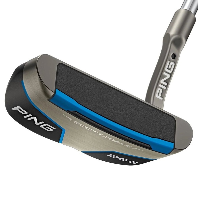 Ping Scottsdale B63 Putter|Right-Handed|Left-Handed|33|34|35|36