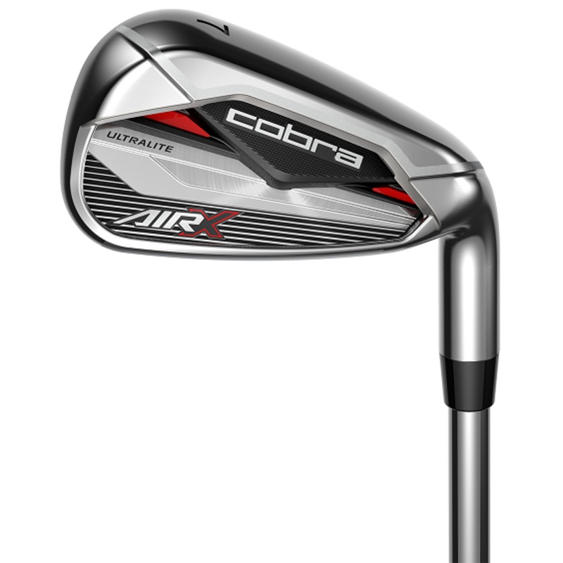 Pre-Owned Cobra Golf AIR-X Irons (7 Iron Set)