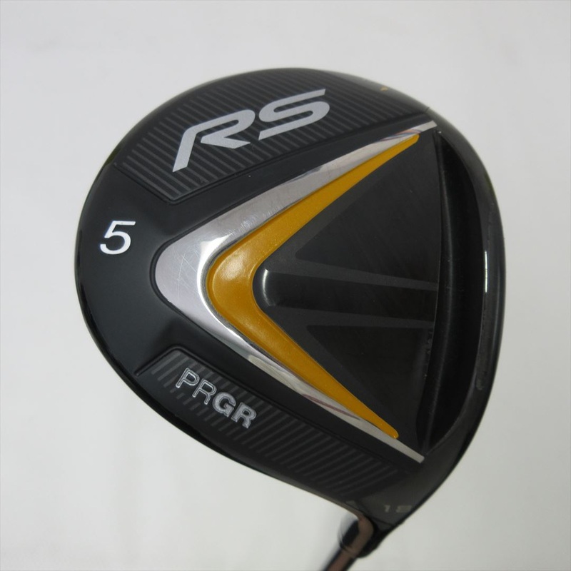 PRGR Fairway RS JUST(2022) 5W 18 Stiff Diamana FOR PRGR(2022)