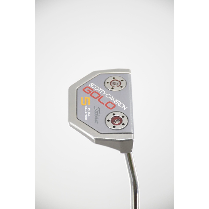 Scotty Cameron Golo 5 Dual Balance 2015 Putter 37.75