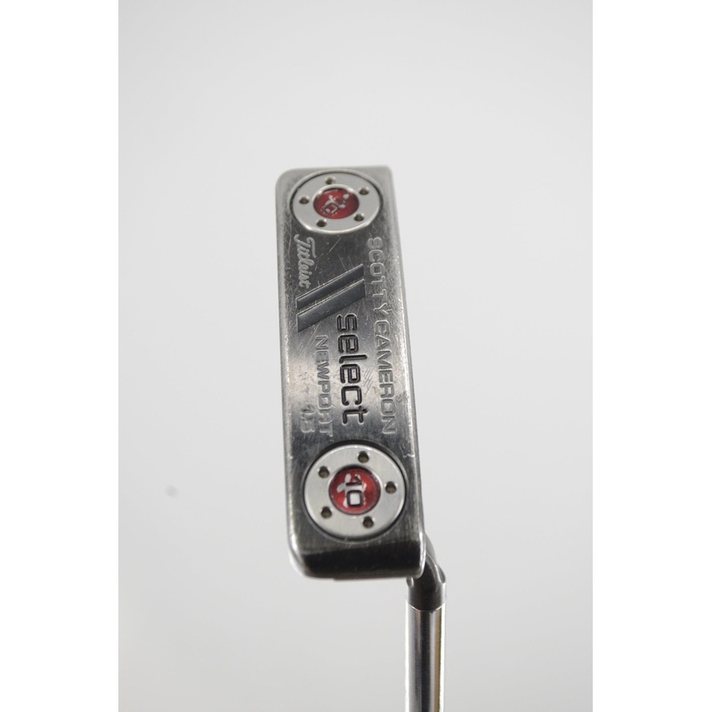Scotty Cameron Select Newport 1.5 Putter 35