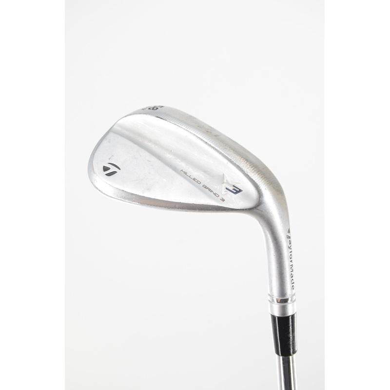 TaylorMade MG3 Chrome 58 Degree Wedge Wedge Flex 35