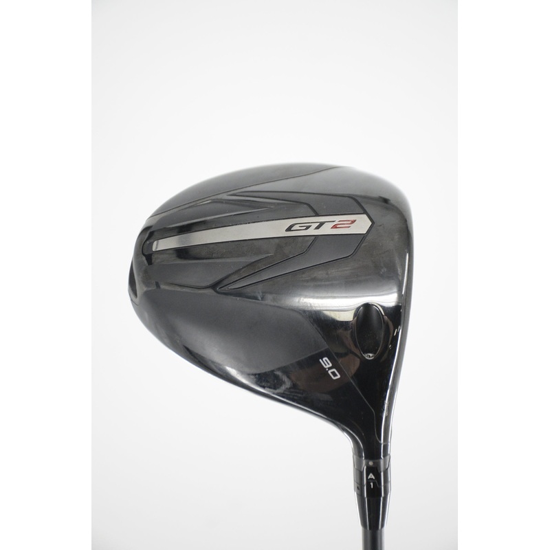 Titleist GT2 9 Degree Driver S Flex 45.25