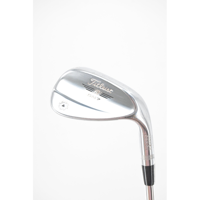 Titleist Vokey SM7 Tour Chrome 52 Degree Wedge Wedge Flex 35.25