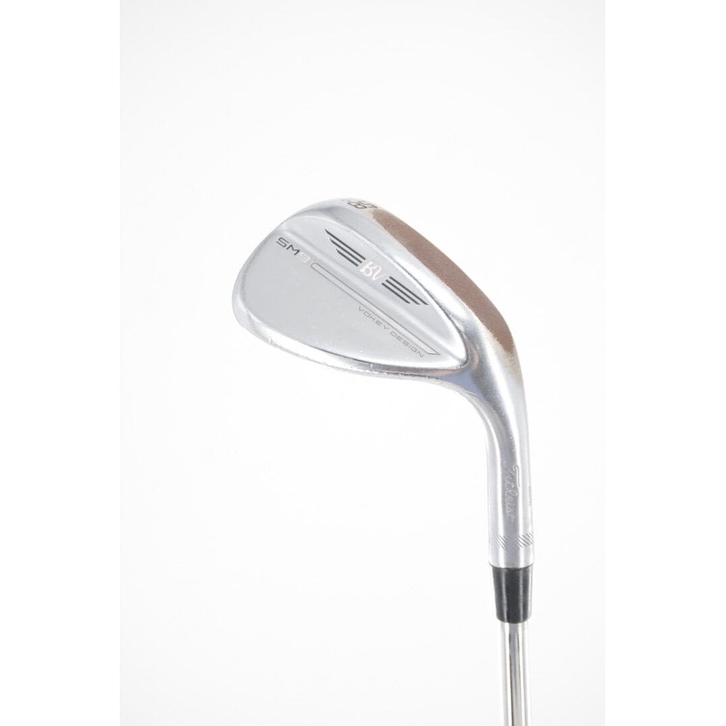 Titleist Vokey SM9 Tour Chrome 58 Degree Wedge Wedge Flex 35.25