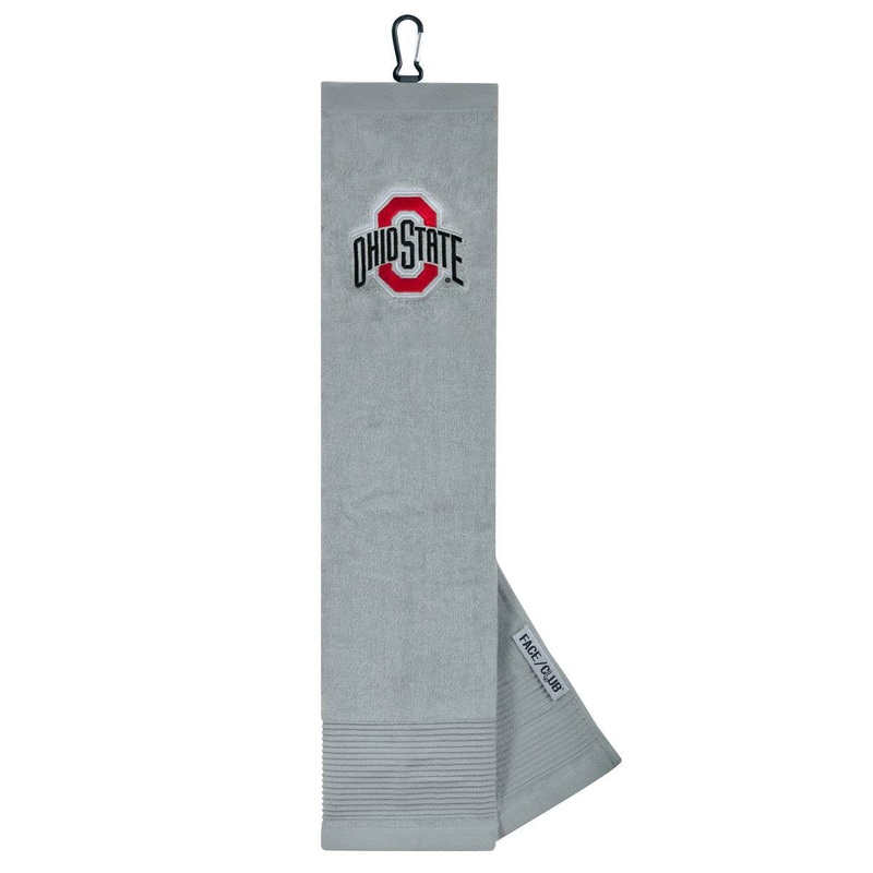 WinCraft Ohio State University Embroidered Towel