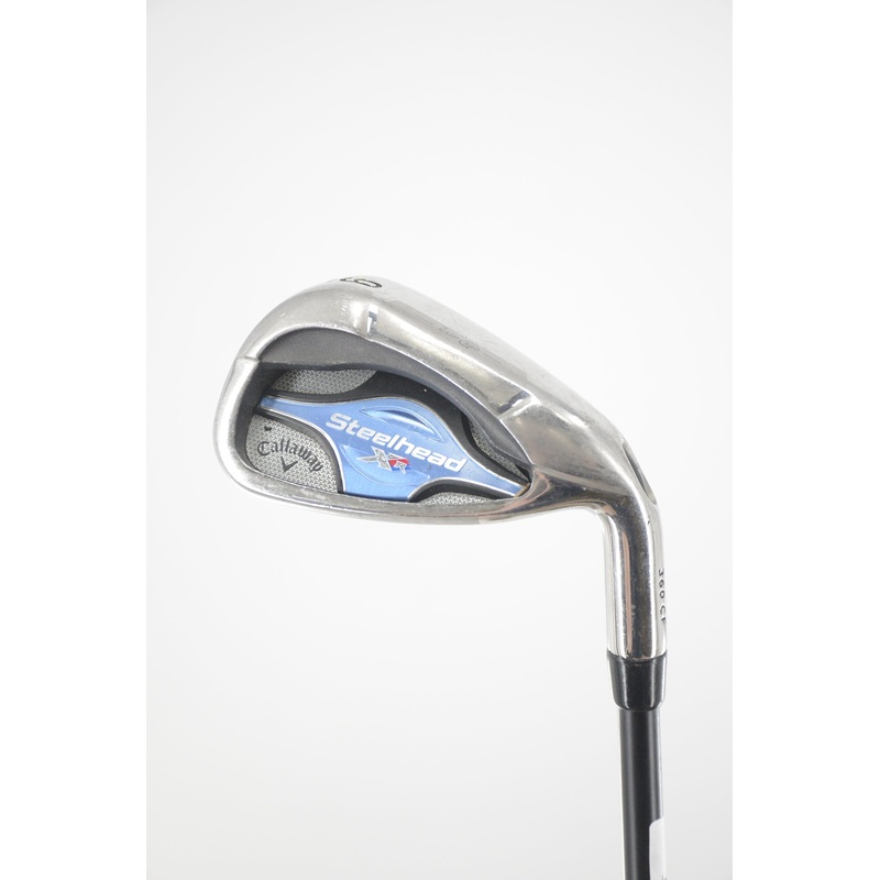 Women’s Callaway Steelhead XR 9 Iron W Flex 34.75