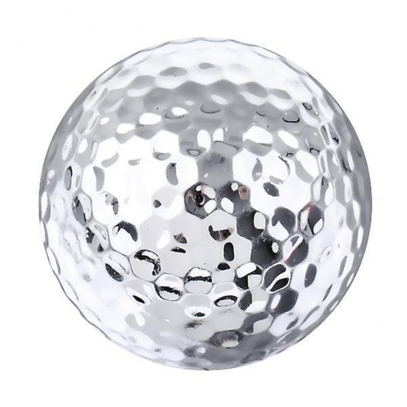 4xProfessional Practice Golf Balls Two Piece Balls for Golf Training Practice