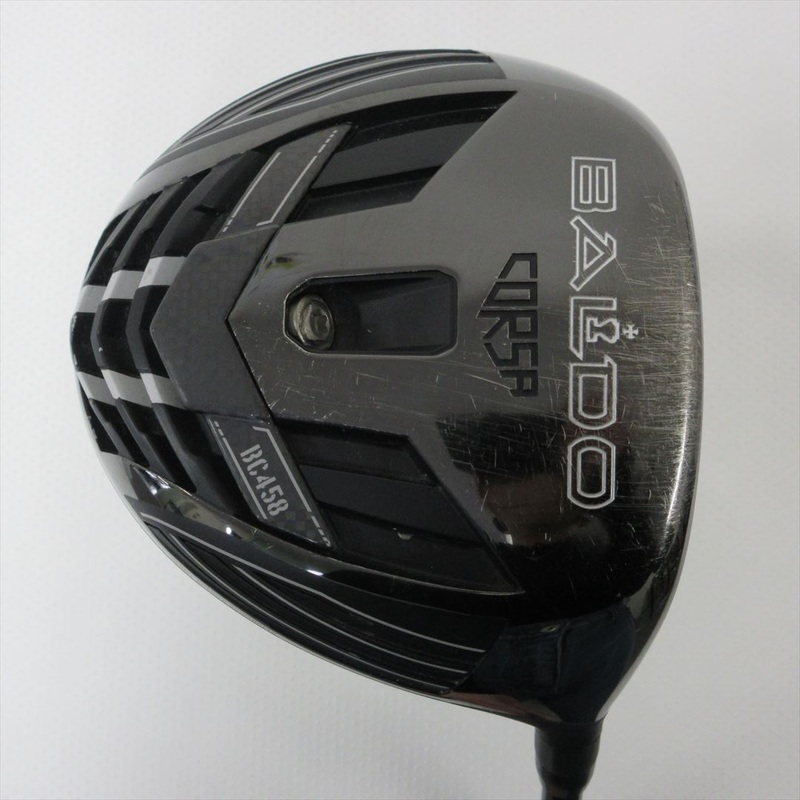 Baldo Driver CORSA PERFORMANCE BC 458 Flex-X TOUR AD PT-6: