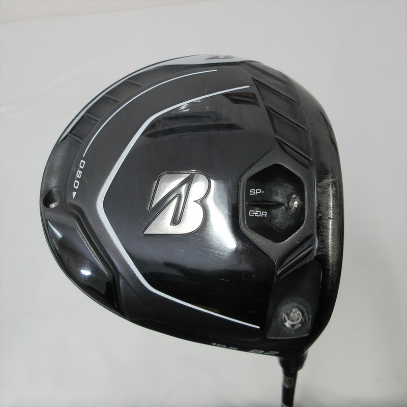 Bridgestone Driver Fair Rating Bridgestone B2 10.5 Stiff VANQUISH BS 50