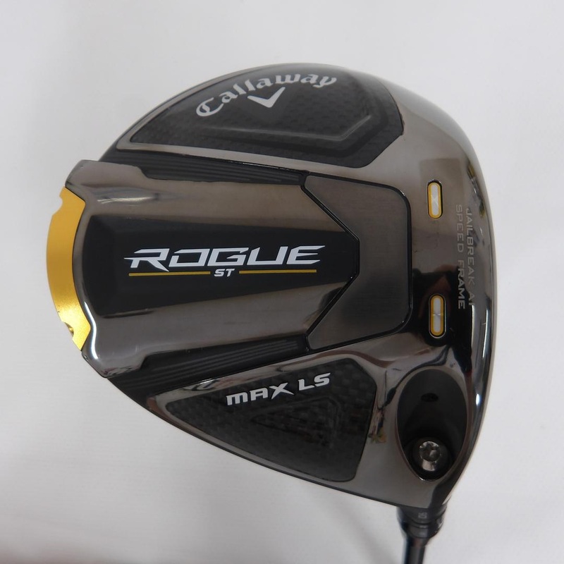 Callaway Driver ROGUE ST MAX LS 9 Stiff TENSEI 55 for CW(ROGUE ST)