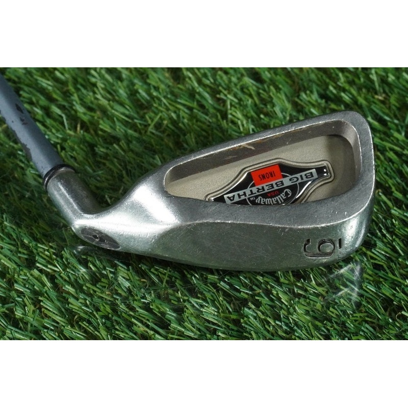 CALLAWAY GOLF BIG BERTHA IRONS 1994 6 IRON RCH SERIES GRAPHITE SHAFT RH ~ L@@K!!
