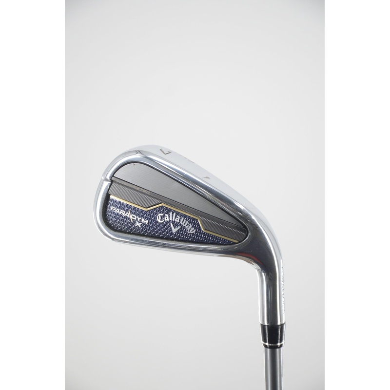 Callaway Paradym X 7 Iron R Flex 36.5