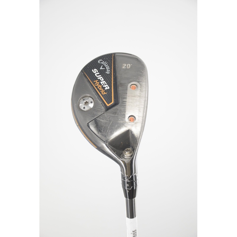 Callaway Super 20 Degree Hybrid R Flex 40.5