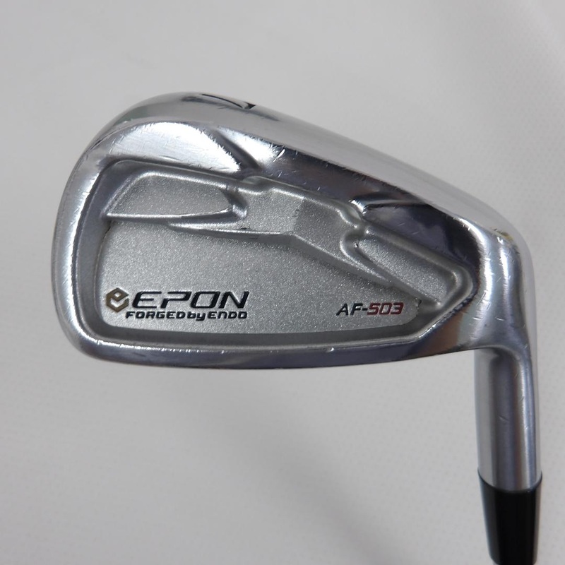 Epon Iron Set EPON AF-503 Stiff NS PRO MODUS3 TOUR120 6 pieces