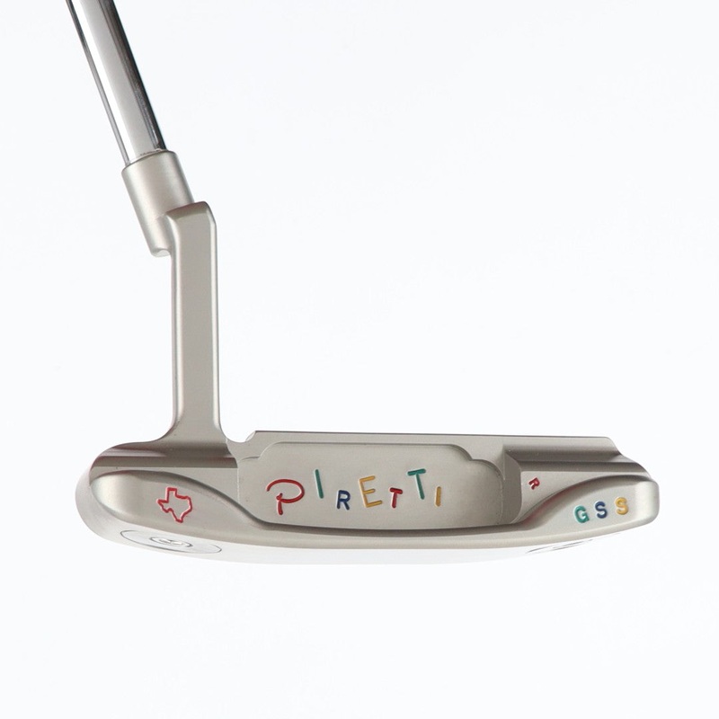 Exclusive Item” Piretti Putter Piretti 801 GSS 34 inch