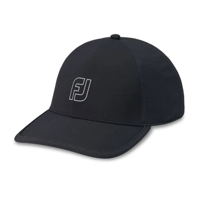 FootJoy HydroSeries Golf Hat|Black|Navy