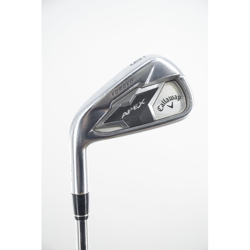 Lefty Callaway Apex 19 6 Iron X Flex 37.5