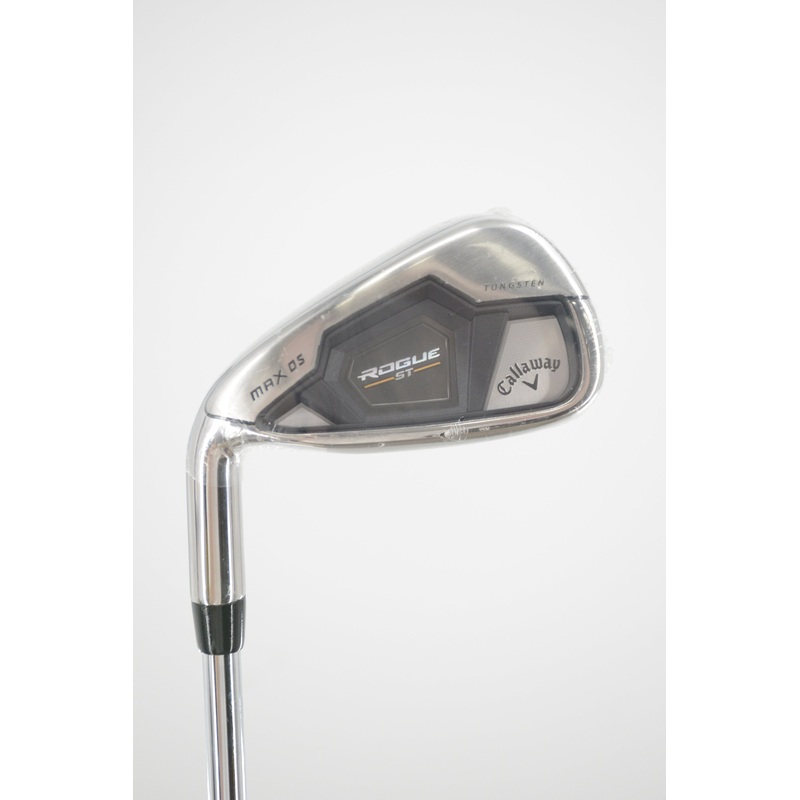 NEW Lefty Callaway Rogue ST Max OS 7 Iron R Flex 36.75