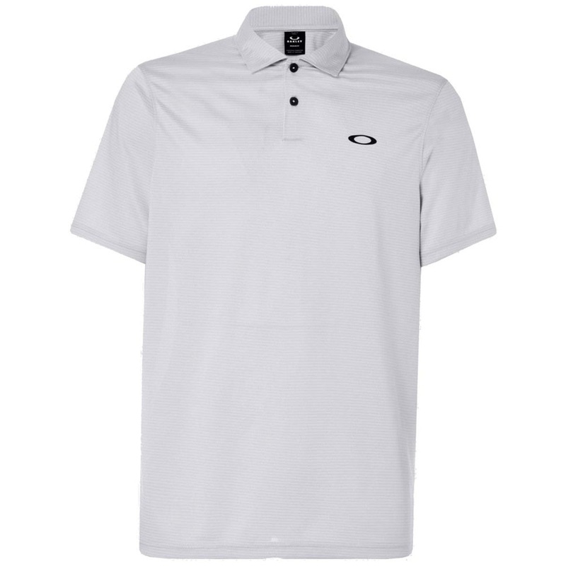 Oakley Blended Stripe Polo|X-Small|Small|Medium|Large|X-Large|XX-Large|Lunar Rock