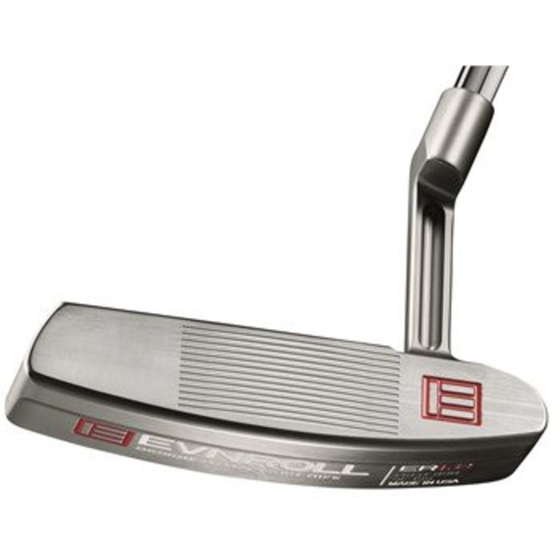 Pre-Owned Evnroll Golf Er1.2 Tour Blade Putter