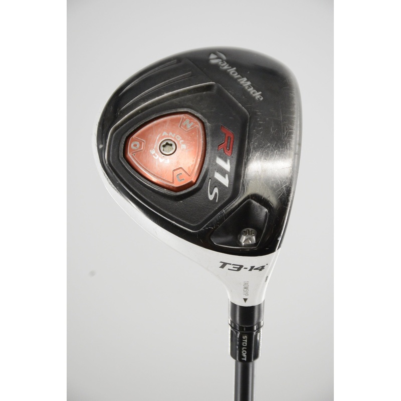 TaylorMade R11-S Tp 3 Wood X Flex 43.5