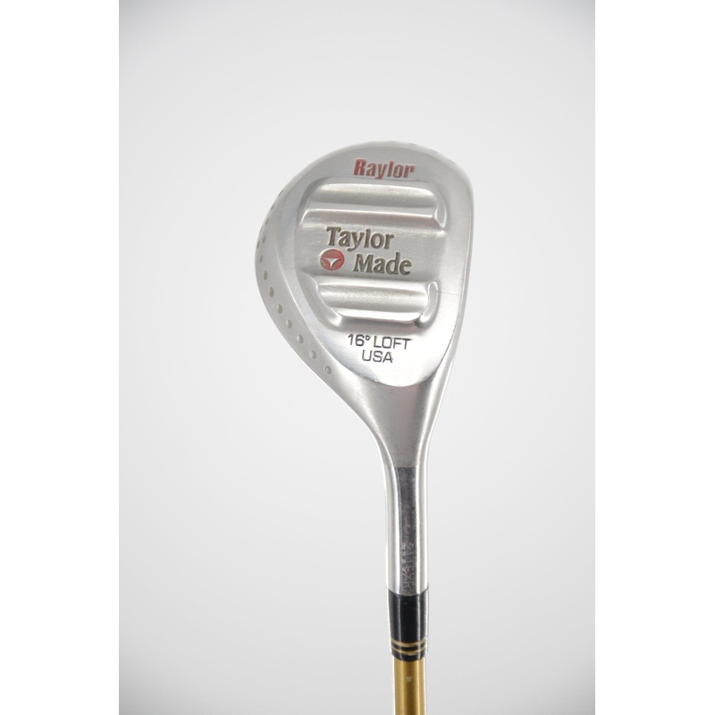 TaylorMade Retro Raylor 16 Degree Wood R Flex 41.75