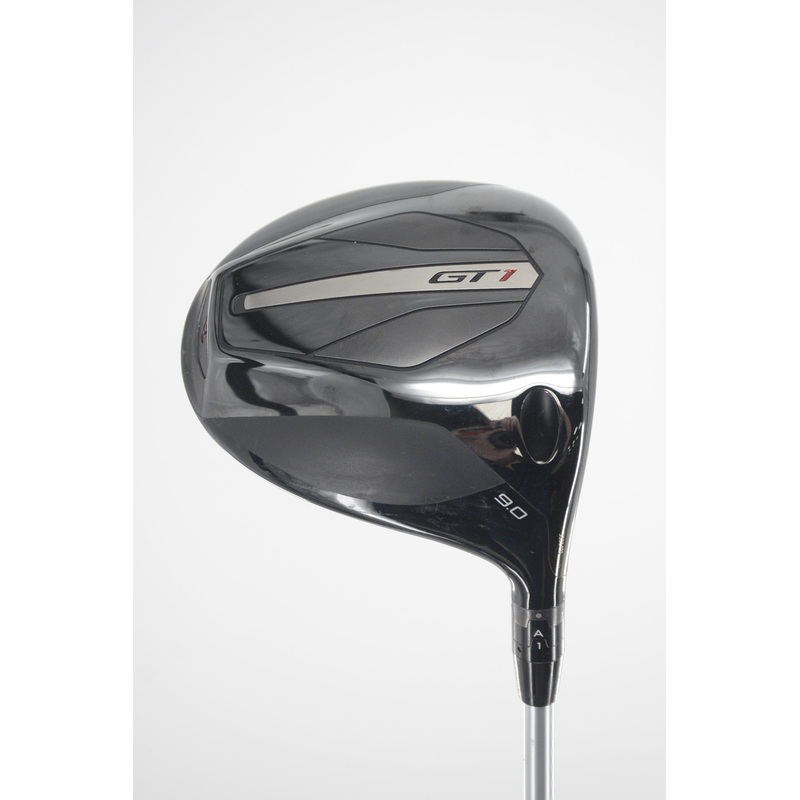 Titleist GT1 9 Degree Driver SR Flex 45.25