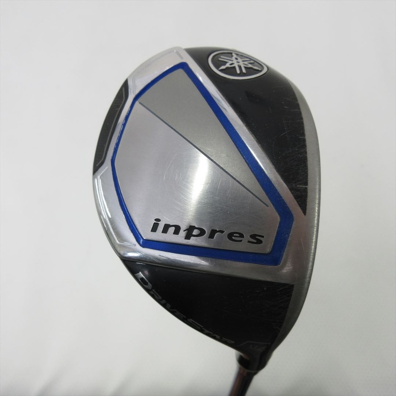 Yamaha Hybrid inpres DRIVESTAR HY 18 Stiff SPEEDER NX for Yamaha M423u