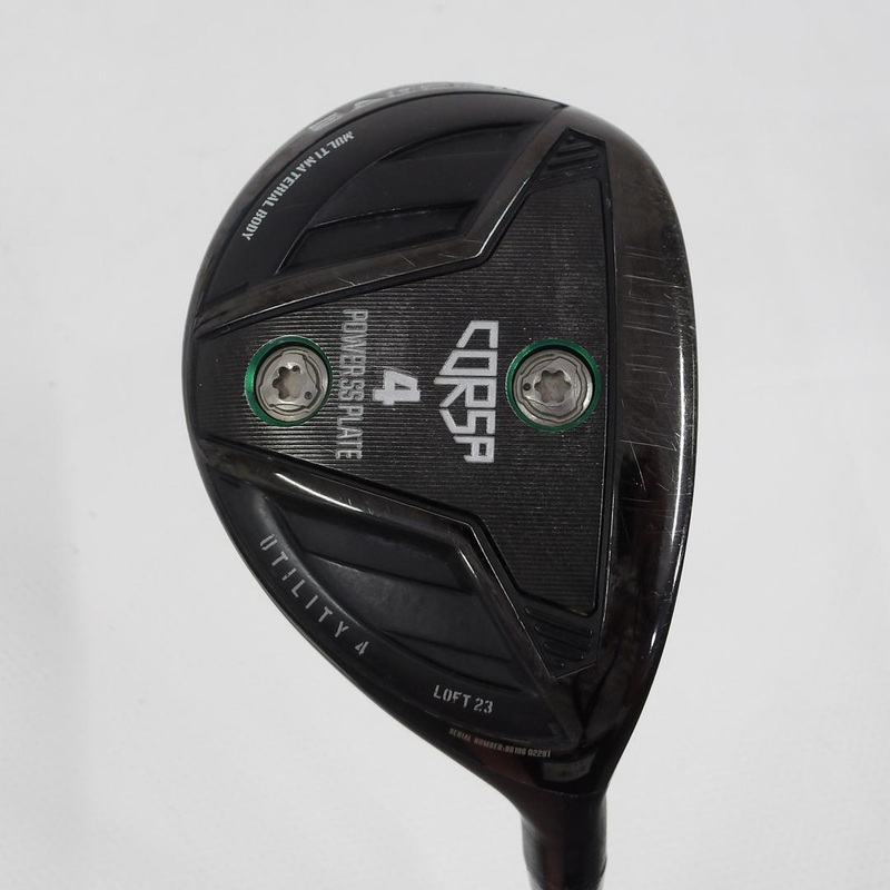 Baldo Hybrid CORSA UTILITY(2022) HY 23 Stiff TRPX