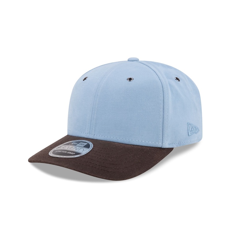 Blue 9SEVENTY Adjustable Hat|One Size