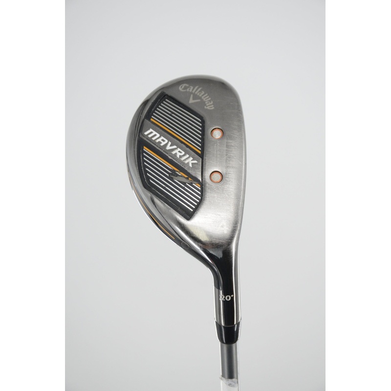 Callaway Mavrik 4 Hybrid R Flex 39.5